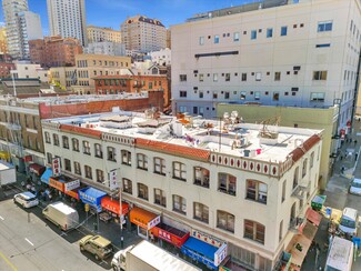 Más detalles para 1035-1055 Stockton St, San Francisco, CA - Locales en venta