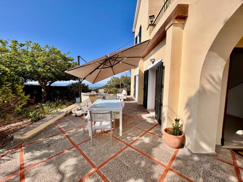 Terreno en Puigpunyent, Islas Baleares en alquiler - Foto del edificio - Imagen 2 de 30