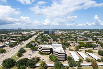 1400 Preston Rd, Plano, TX - VISTA AÉREA  vista de mapa