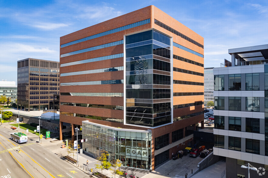 250 Monroe Ave NW, Grand Rapids, MI en alquiler - Foto del edificio - Imagen 1 de 9