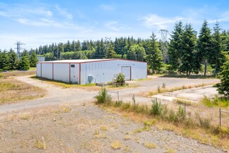 Más detalles para 430 Keys Rd, Elma, WA - Naves en alquiler