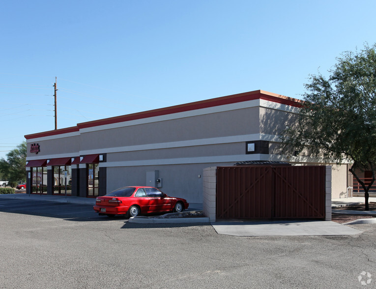 1893 W Grant Rd, Tucson, AZ en alquiler - Foto del edificio - Imagen 2 de 9