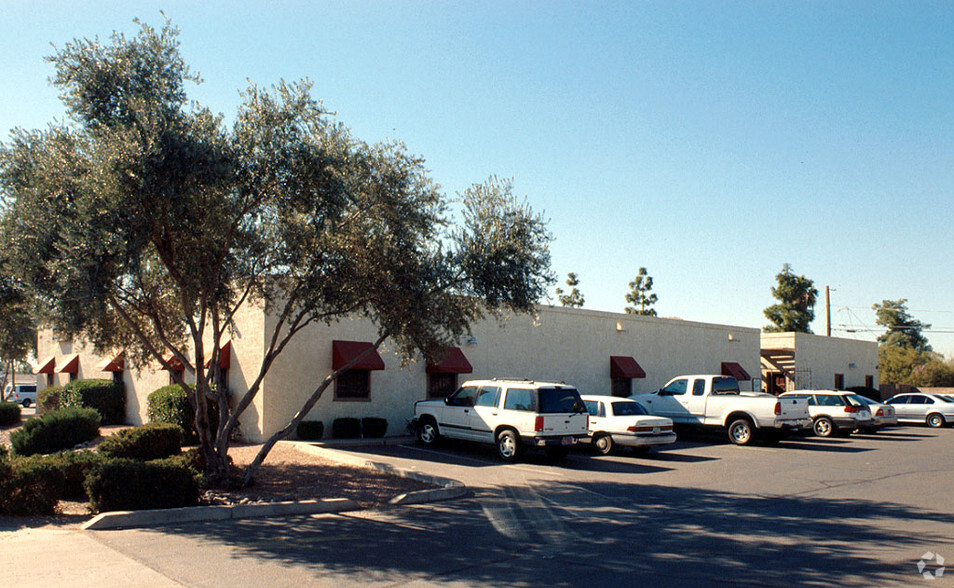 760 S Stapley Dr, Mesa, AZ en alquiler - Foto del edificio - Imagen 1 de 14