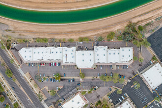 21043 N Cave Creek Rd, Phoenix, AZ - VISTA AÉREA  vista de mapa - Image1