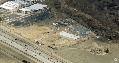 1006 s Interstate 25, Castle Rock, CO - VISTA AÉREA  vista de mapa - Image1