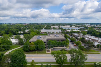 3400 Dundee Rd, Northbrook, IL - VISTA AÉREA  vista de mapa - Image1