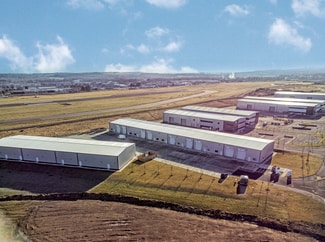 Más detalles de 9A-9B International Ave, Dyce - Nave en alquiler