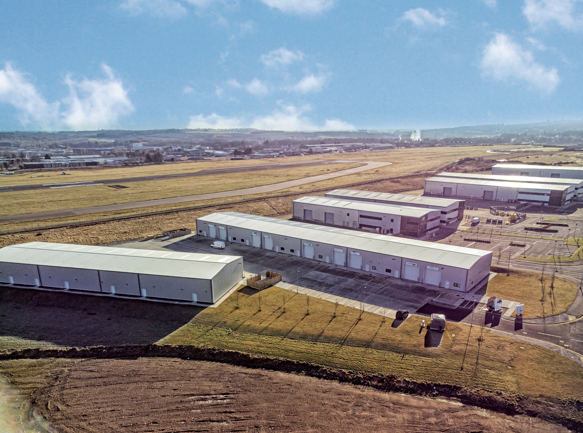 9A-9B International Ave, Dyce en alquiler Foto principal- Imagen 1 de 5