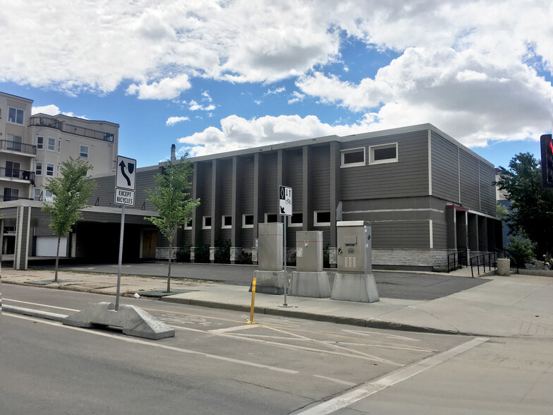 10179 108 St NW, Edmonton, AB en alquiler - Foto del edificio - Imagen 1 de 5