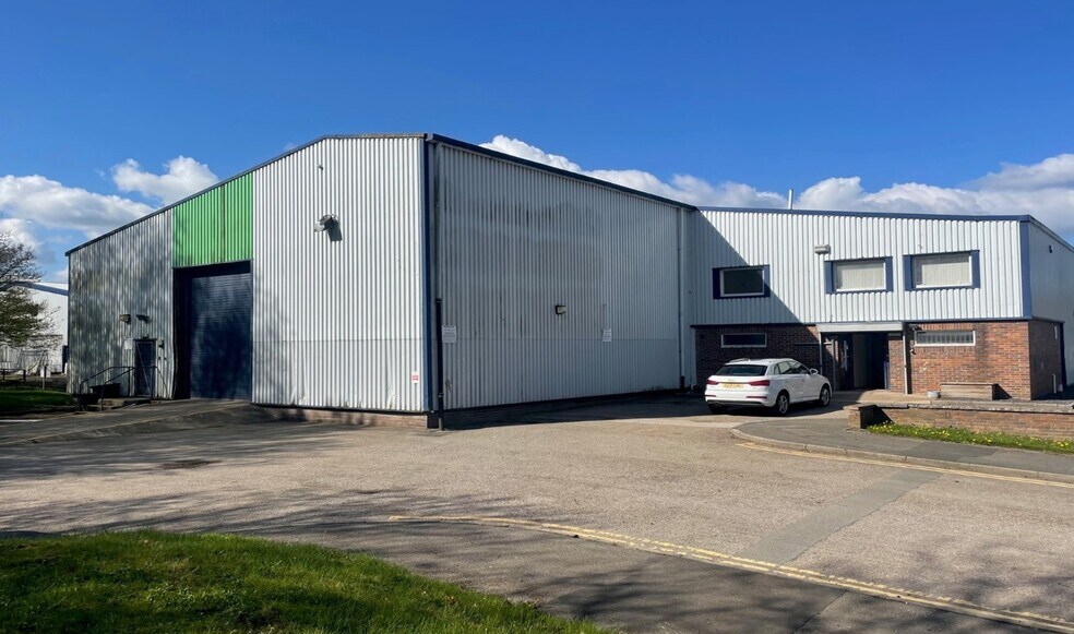 4 Stephen Gray Rd, Mold en alquiler - Foto del edificio - Imagen 3 de 3