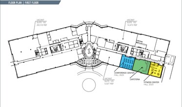 27500 Drake Rd, Farmington Hills, MI en alquiler Plano de la planta- Imagen 1 de 1