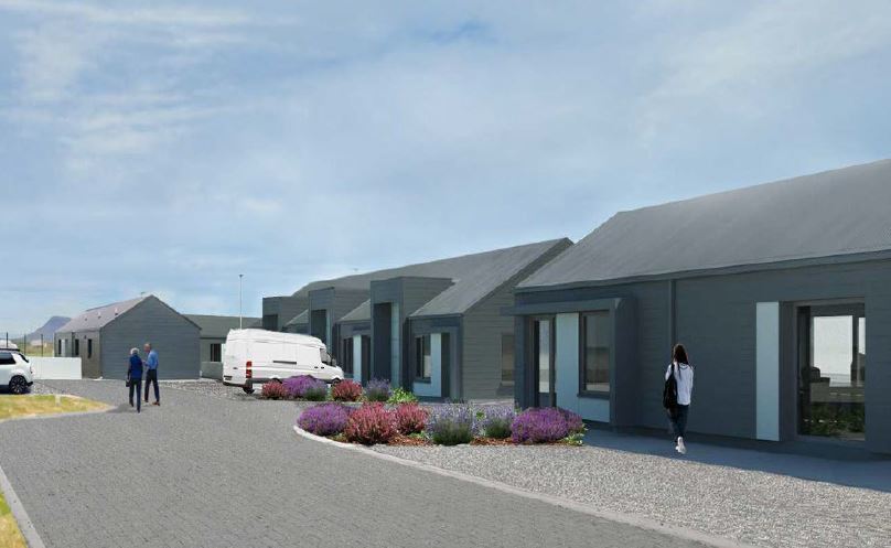 Eabhal Business park, Isle Of Benbecula en alquiler Foto del edificio- Imagen 1 de 5