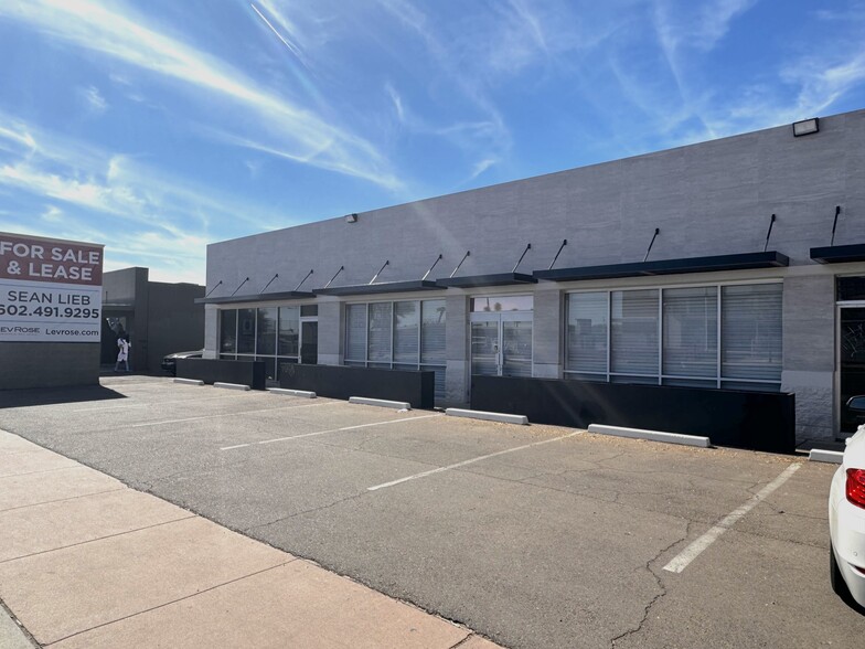 4420 N Central Ave, Phoenix, AZ en venta - Foto del edificio - Imagen 1 de 6