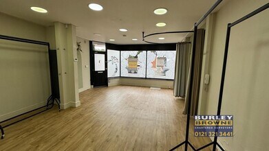 1 Belwell Ln, Sutton Coldfield en alquiler Foto del interior- Imagen 2 de 6