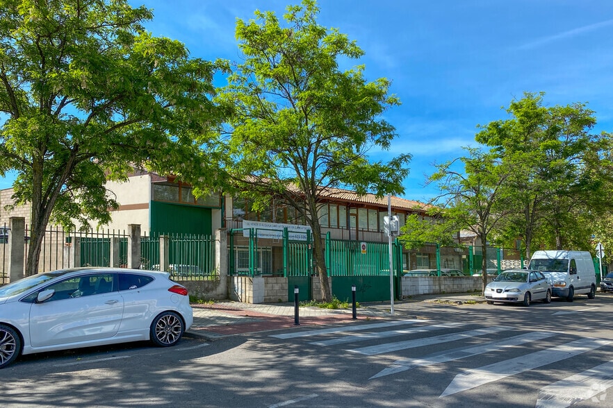 Calle Silicio, 34, Torrejón de Ardoz, Madrid en venta - Foto principal - Imagen 1 de 4