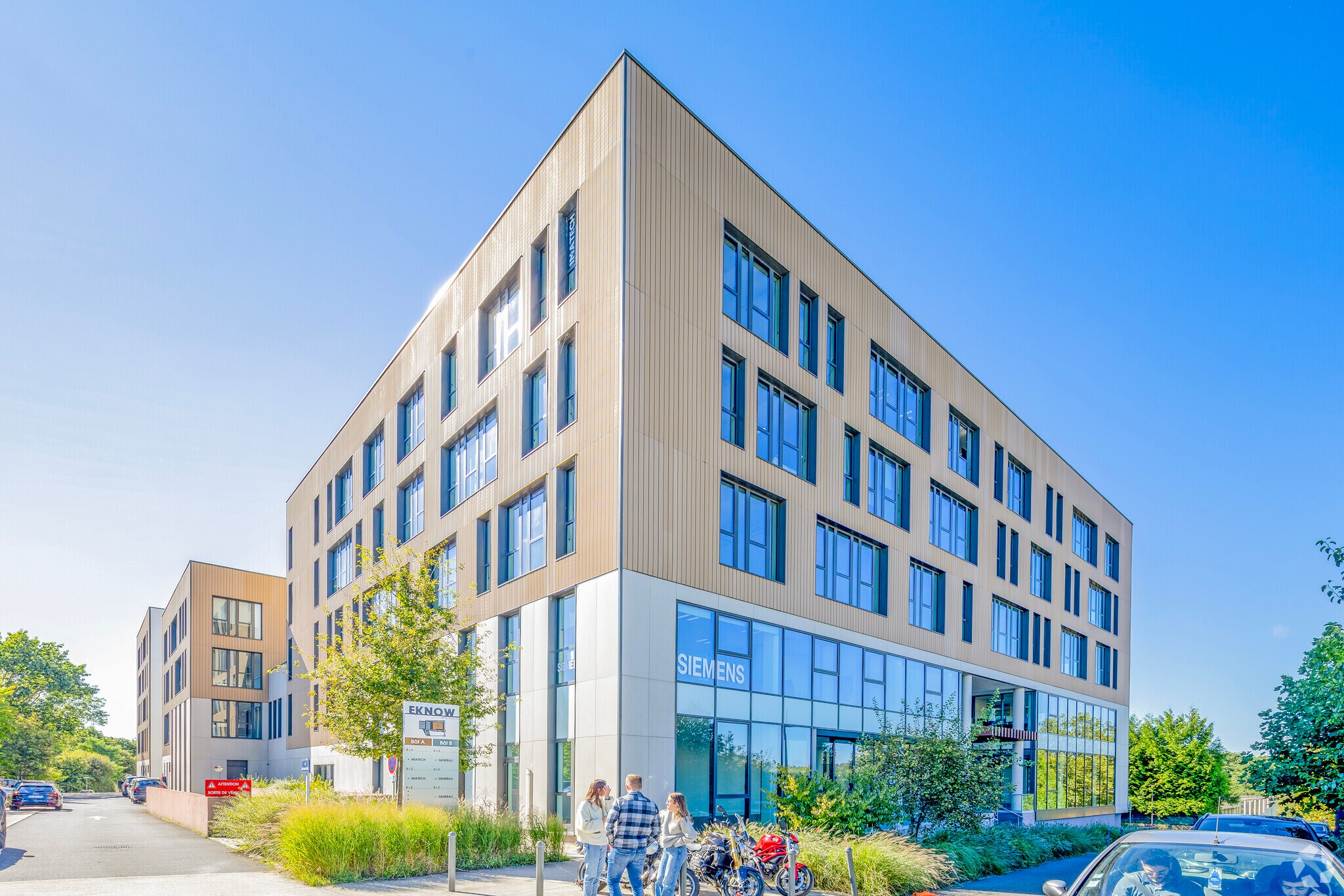 3 Avenue Augustin-Louis Cauchy, Nantes en alquiler Foto principal- Imagen 1 de 5