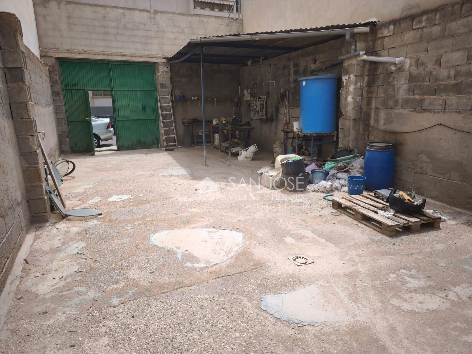 Carrer del Profesor Don Diego, 32-32, Aspe, Alicante en venta Foto del edificio- Imagen 1 de 5