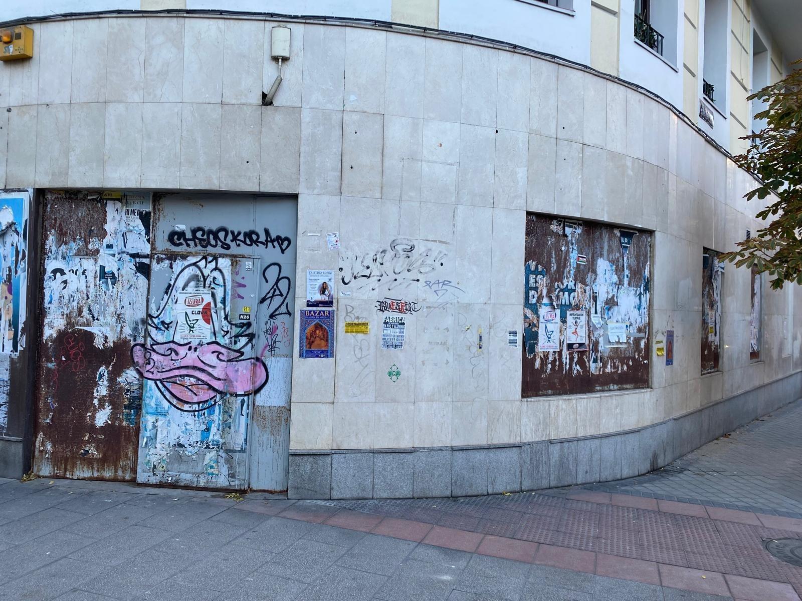 Local en Madrid, Madrid en alquiler Foto del interior- Imagen 1 de 3