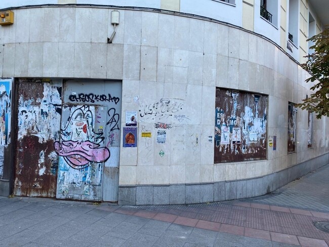 Más detalles de Local en alquiler