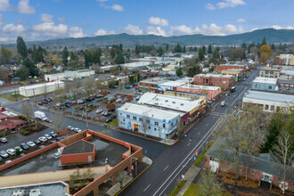 2038 Pacific Ave, Forest Grove, OR - VISTA AÉREA  vista de mapa