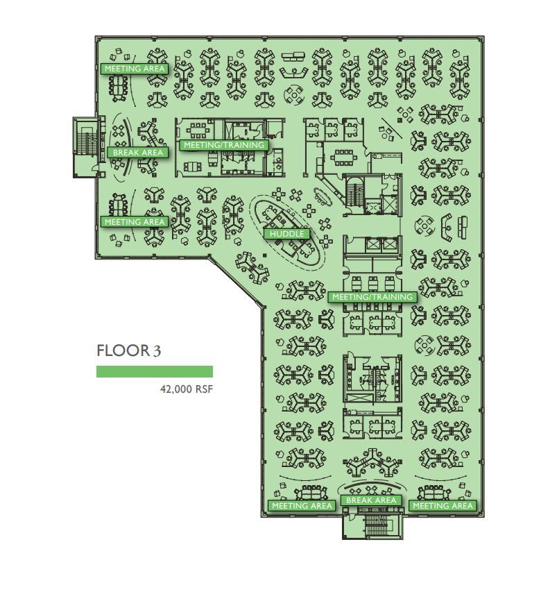 640 Eden Park Dr, Cincinnati, OH en alquiler Plano de la planta- Imagen 1 de 1