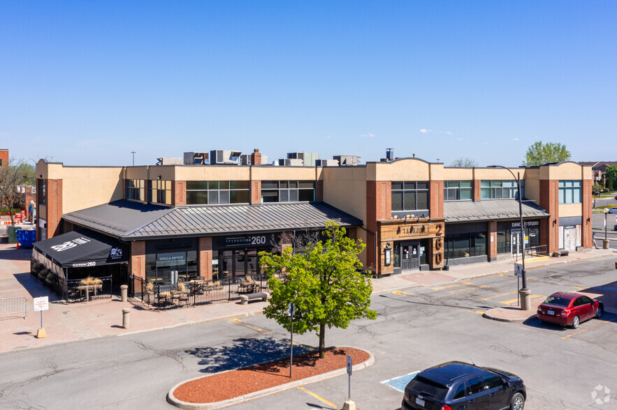 250 Centrum Blvd, Ottawa, ON en alquiler - Foto del edificio - Imagen 1 de 18