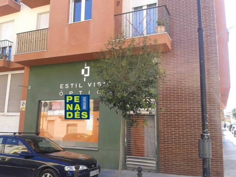Local en València en alquiler - Foto del edificio - Imagen 2 de 7