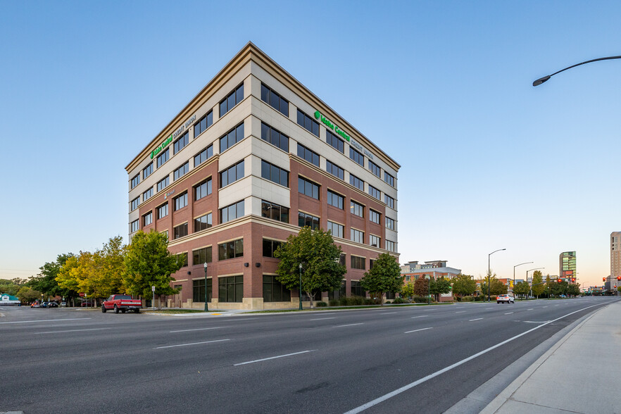 401 W Front St, Boise, ID en alquiler - Foto del edificio - Imagen 2 de 5