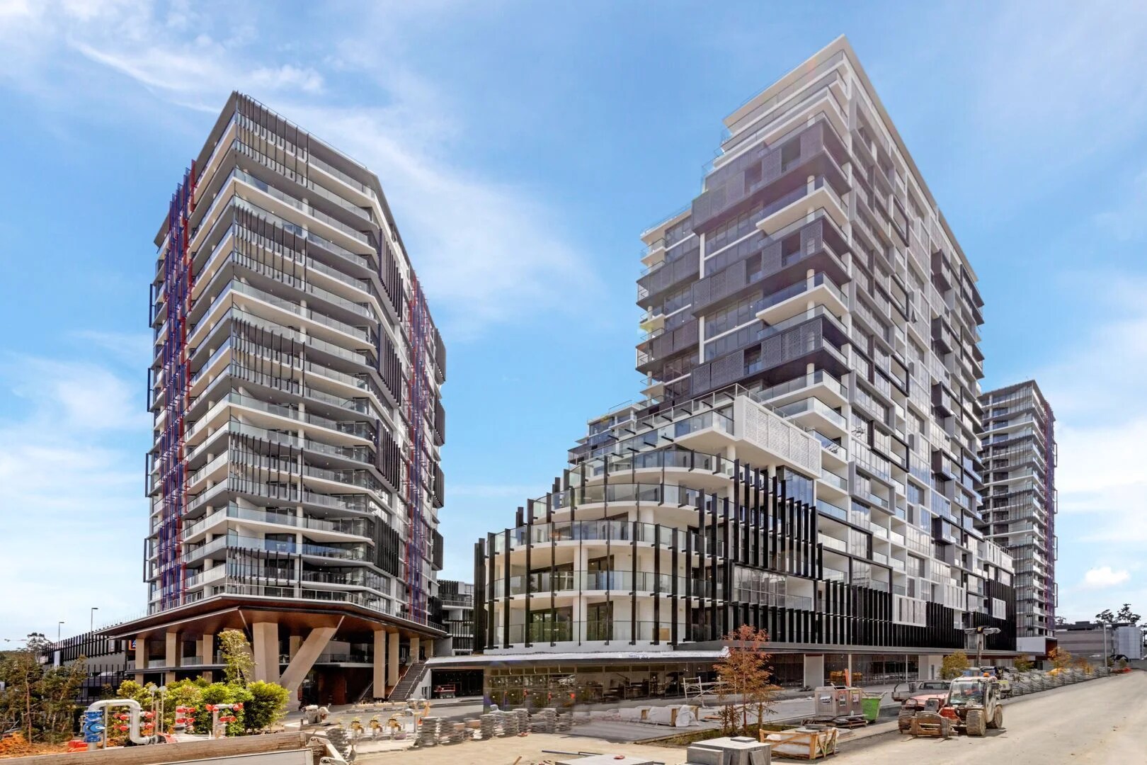 101 Waterloo Rd, Macquarie Park en alquiler Foto principal- Imagen 1 de 6