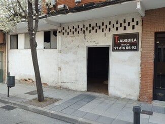 Más detalles de Calle Federico Latorre, 14, Villaviciosa de Odón - Local en alquiler