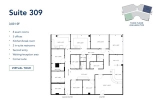 100 Covey Dr, Franklin, TN en alquiler Plano de la planta- Imagen 1 de 1