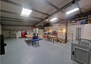 10-10 Bramley Rd, Tadley en alquiler Foto del interior- Imagen 2 de 3