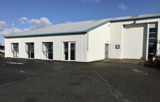 Más detalles de Hafan Marina Workshops, Pwllheli - Nave en alquiler