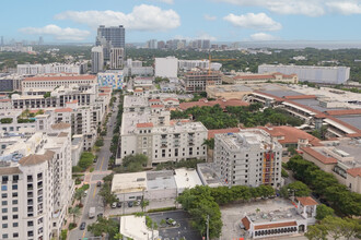 301 Altara Ave, Coral Gables, FL - VISTA AÉREA  vista de mapa