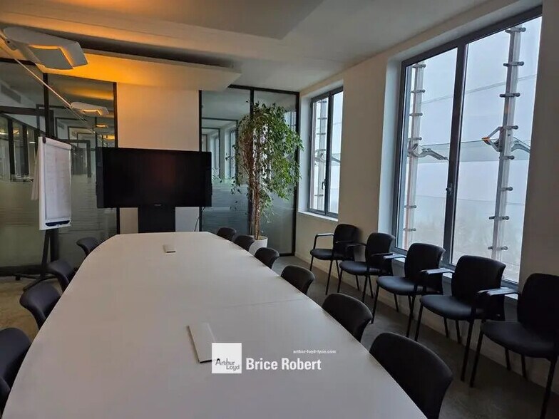 Oficina en Lyon en alquiler - Foto del interior - Imagen 3 de 11