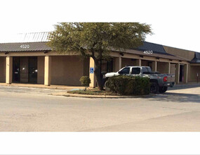 4450-4536 Buffalo Gap Rd, Abilene, TX en alquiler Foto del edificio- Imagen 1 de 2