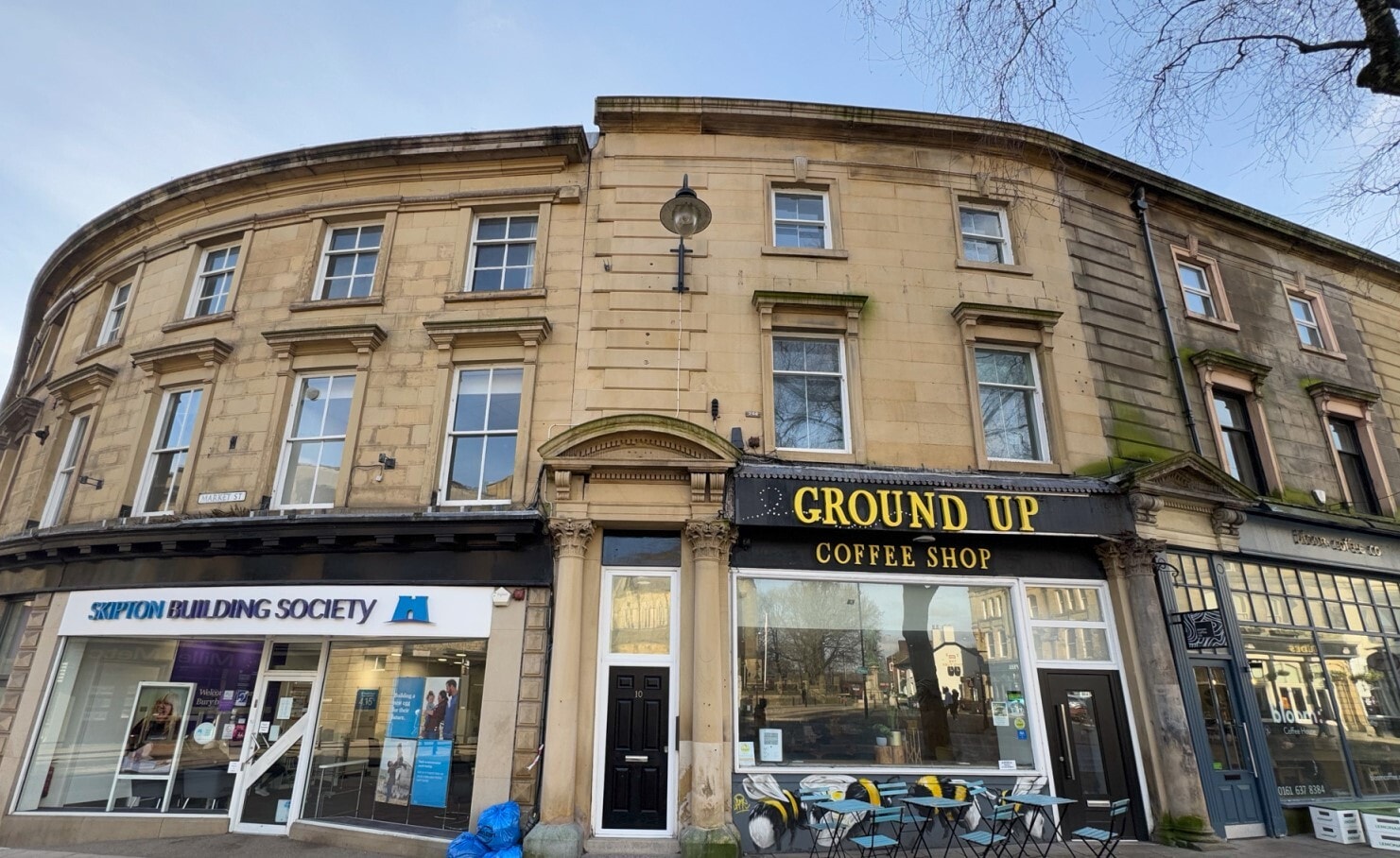 2-10 Market St, Bury en alquiler Foto del edificio- Imagen 1 de 16