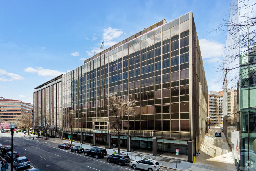 2025 M St NW, Washington, DC en alquiler - Foto del edificio - Imagen 1 de 8