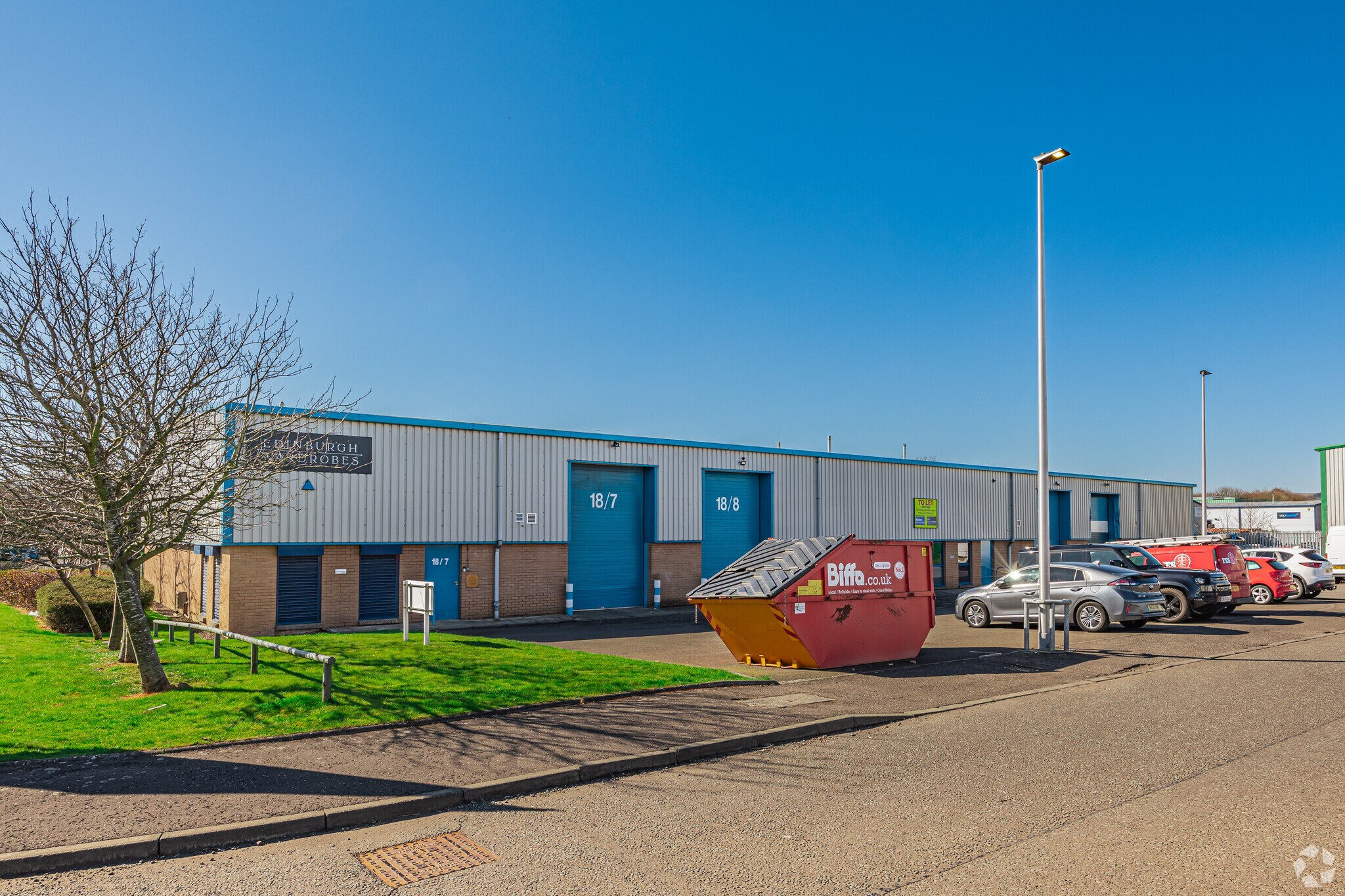 18 Dryden Rd, Loanhead en alquiler Foto principal- Imagen 1 de 5