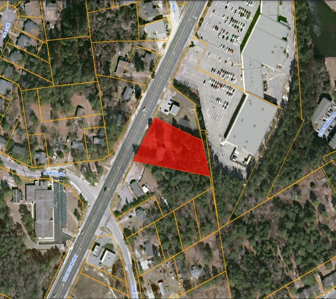 940 Lillington Hwy, Spring Lake, NC en venta - Foto del edificio - Imagen 2 de 4