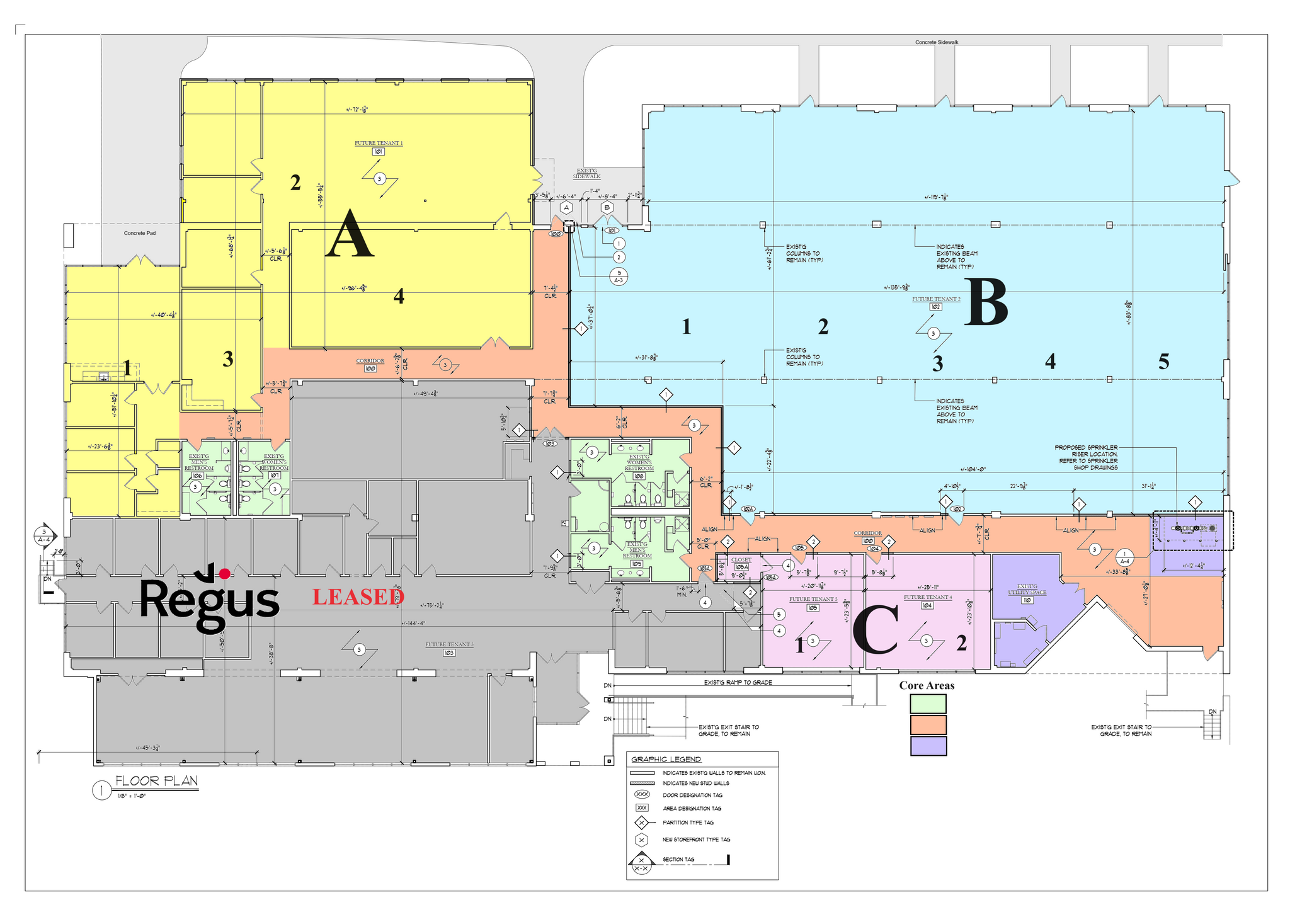 3300 Gateway Centre Blvd, Morrisville, NC en alquiler Plano de la planta- Imagen 1 de 1