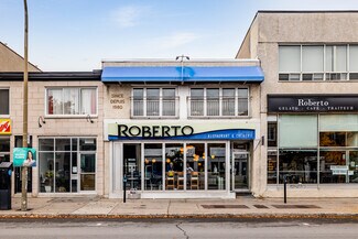 Más detalles de 2221-2227 Rue Bélanger, Montréal, QC - Local en venta