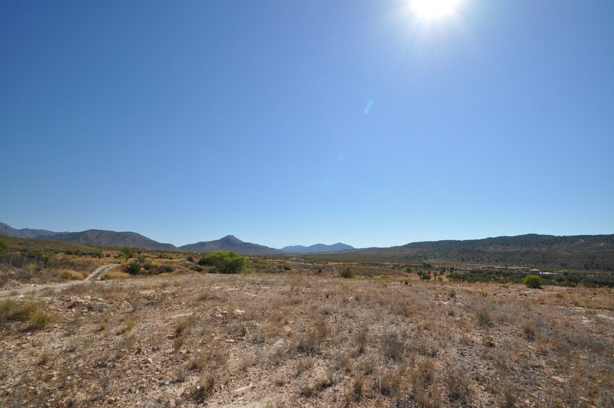 Terreno en Abanilla en venta - Foto del edificio - Imagen 3 de 14