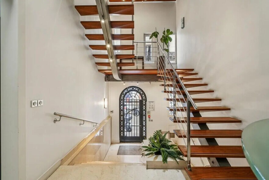 25 Rue Guillaume Tell, Paris en alquiler - Foto del edificio - Imagen 3 de 9