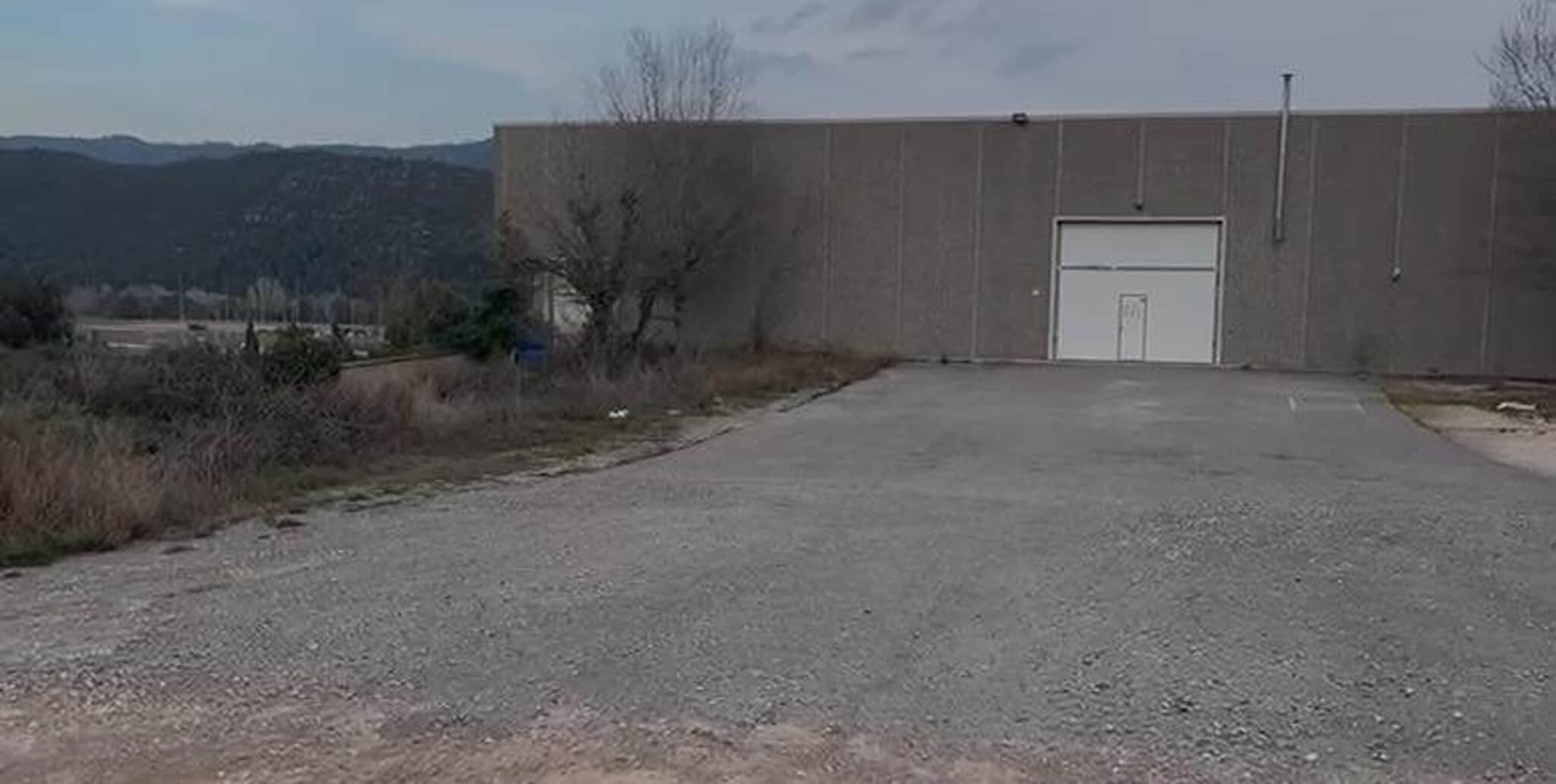 Nave en Cardona, Barcelona en venta Foto principal- Imagen 1 de 9