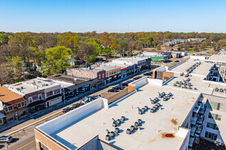 2537 Broad Ave, Memphis, TN - vista aérea  vista de mapa