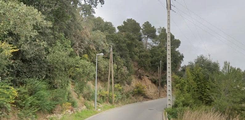 Terreno en Palafolls, Barcelona en venta Vista aérea- Imagen 1 de 4