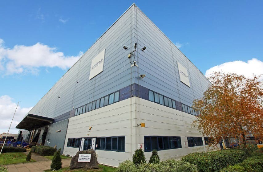 Vulcan Way, Lutterworth en alquiler Foto del edificio- Imagen 1 de 5