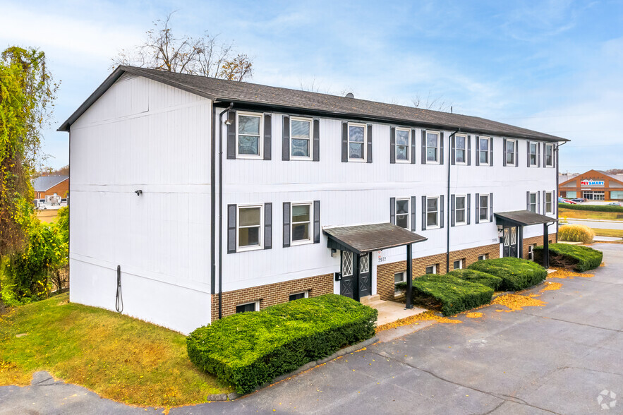 2972-2976 Penwick Ln, Dunkirk, MD en alquiler - Foto del edificio - Imagen 2 de 6