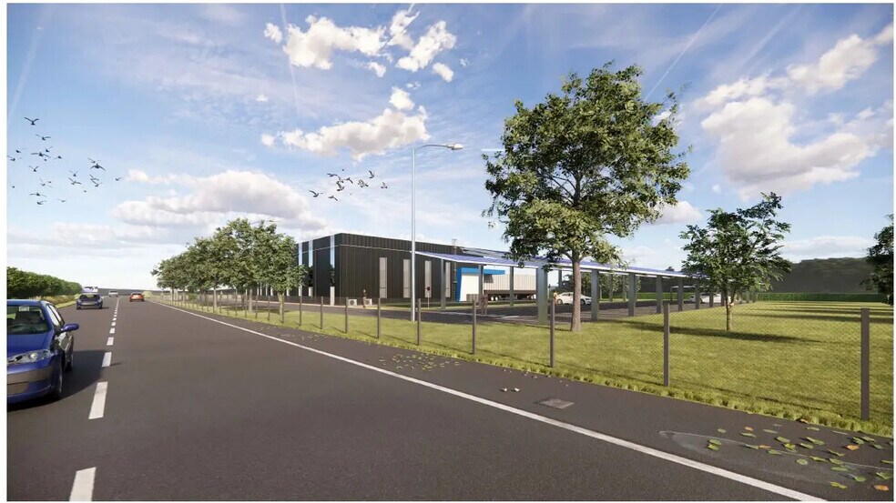 Local en Gouzon en venta - Foto del edificio - Imagen 2 de 2